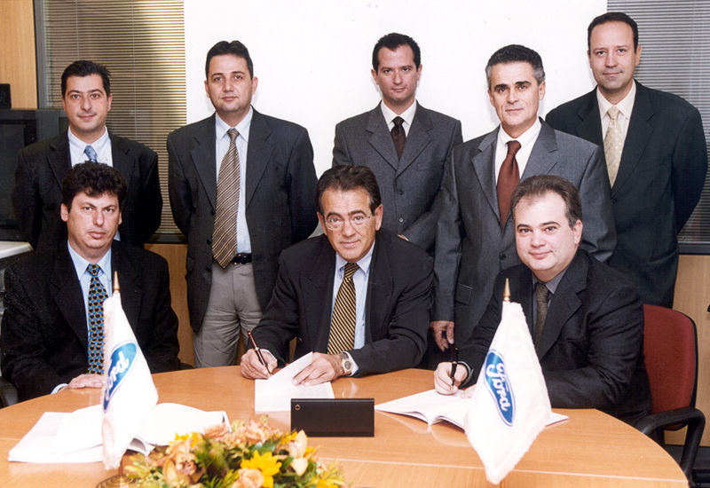 Επίσημη αντιπροσωπεία της Ford Motor Eλλάς στο Νομό Καρδίτσας