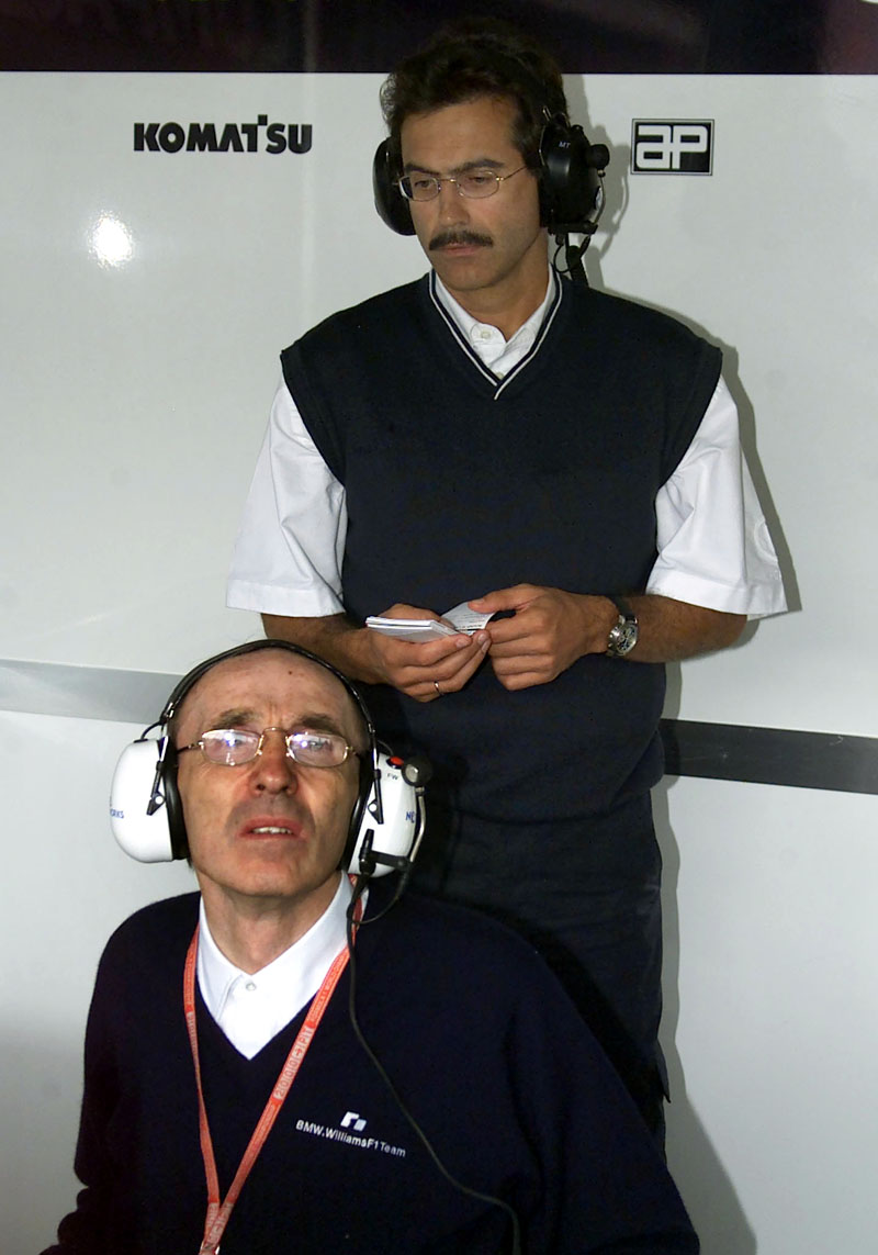 Formula 1: Ο Button μπορεί να γίνει ο οδηγός της δεκαετίας δηλώνει ο F.Williams