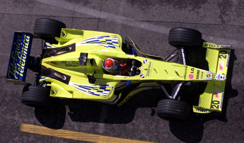 Formula 1: Χωρίς κινητήρες η Minardi – Ένα βήμα πριν την αποχώρησή της από την F1