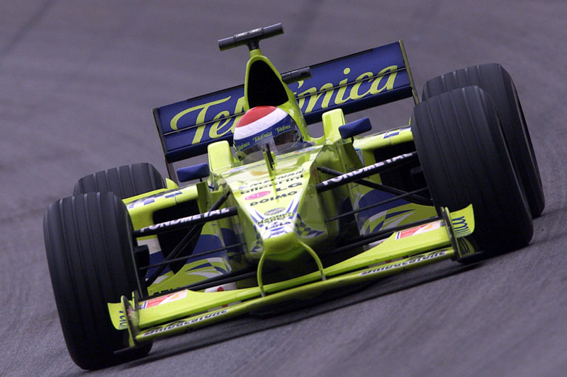 Formula 1: Νέος οδηγός-δοκιμαστής για τη Williams ο M.Gene