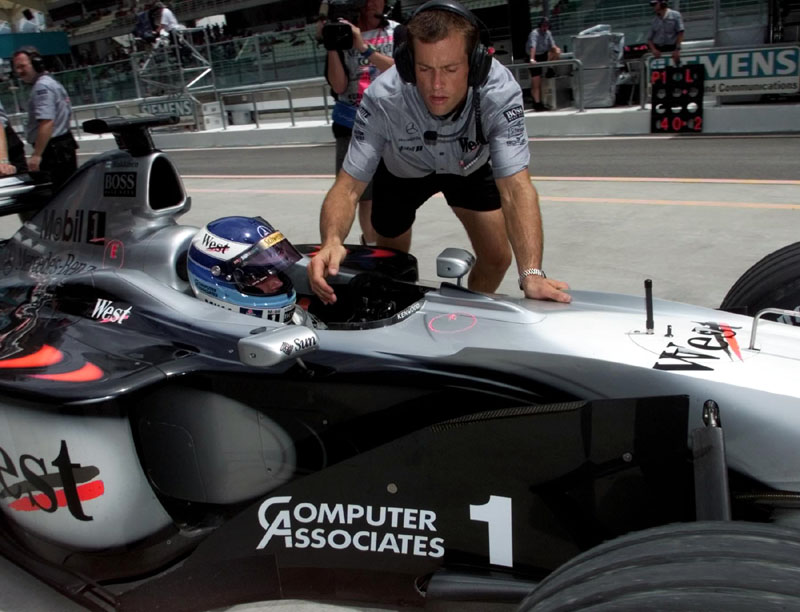 Formula 1: Αυξηση προϋπολογισμού και νέος κινητήρας για τη McLaren