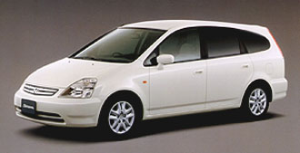 Νέα κατηγορία μοντέλων εγκαινιάζει το Honda Stream