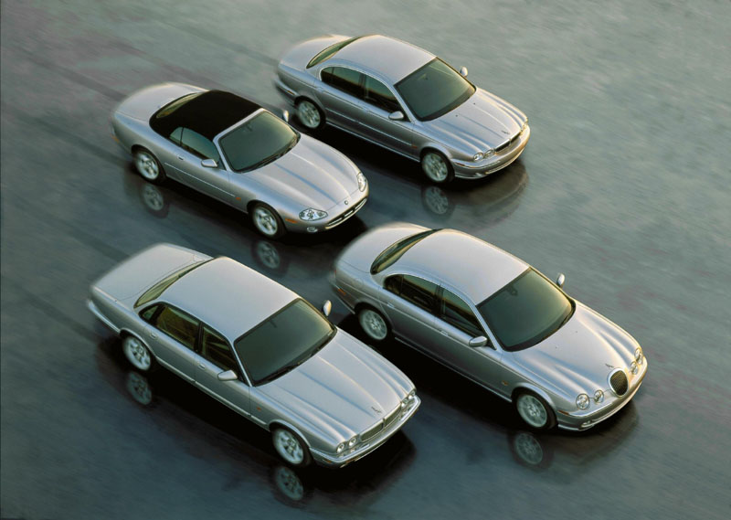 Στη Βρετανία η κατασκευή των κινητήρων της Jaguar Χ-Τype;