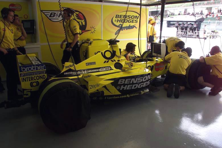 Formula 1: H Jordan επενδύει σε νέες εγκαταστάσεις