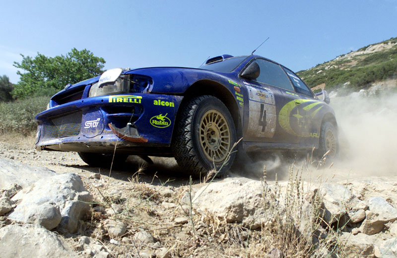 Π. Πρωτάθλημα Ράλι (WRC): Αβέβαιο το μέλλον του J.Kankkunen