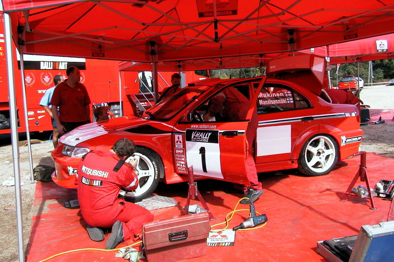 Π. Πρωτάθλημα Ράλι (WRC): Ο P.Short αποχωρεί από τη Mitsubishi