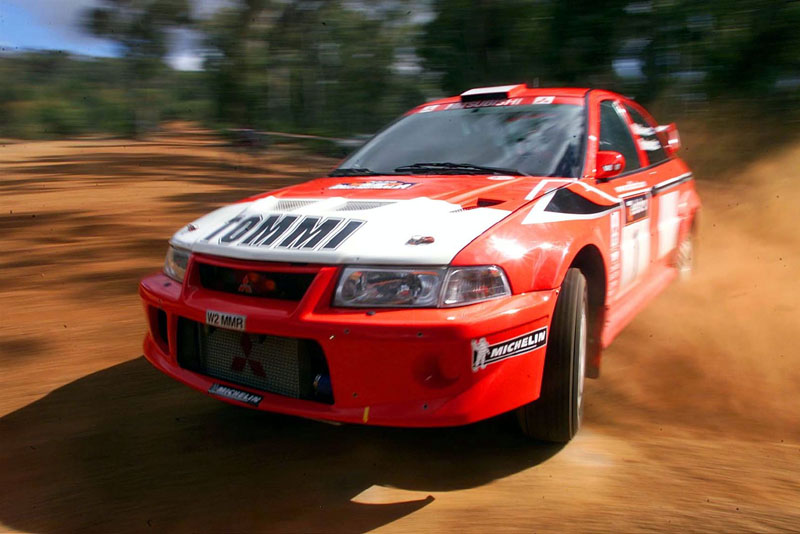 Π. Πρωτάθλημα Ράλι (WRC): H Mitsubishi απολογείται για τον αποκλεισμό του T.Makinen