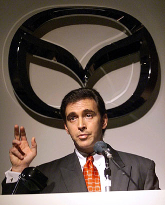 Το αδύναμο ευρώ μεταφέρει την παραγωγή της Mazda στην Ευρώπη