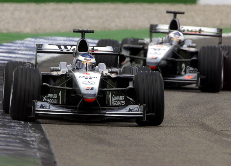 Formula 1: Νέα αεροδυναμική σήραγγα για τη McLaren