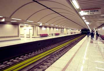 Αλλαγές στο συγκοινωνιακό χάρτη επιφέρει η γραμμή του μετρό Σύνταγμα – Δάφνη