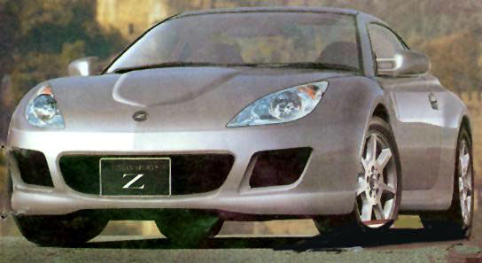 Επιστρέφει η σειρά Ζ της Nissan