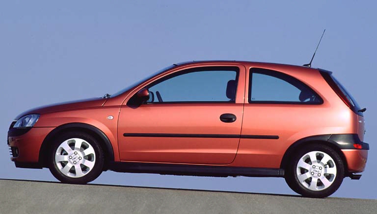 Στις εκθέσεις Οpel το νέο Corsa