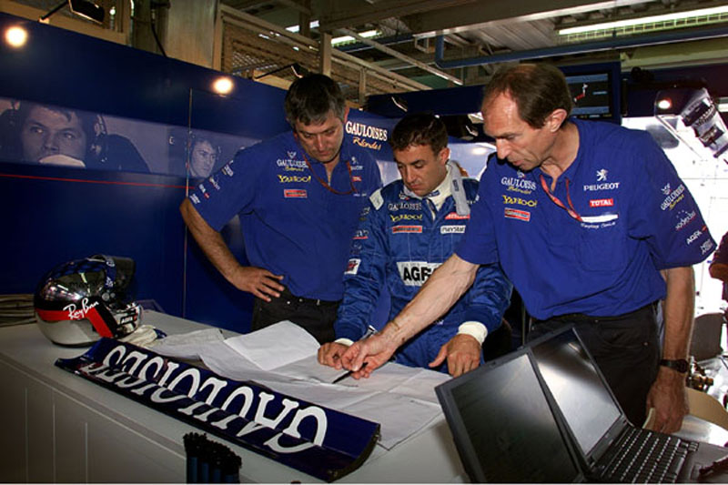 Formula 1: Νέο τεχνικό δυναμικό στην Prost