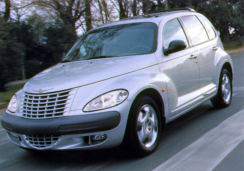 Λίστα αναμονής, λόγω υψηλής ζήτησης, για το PT Cruiser στις HΠΑ!