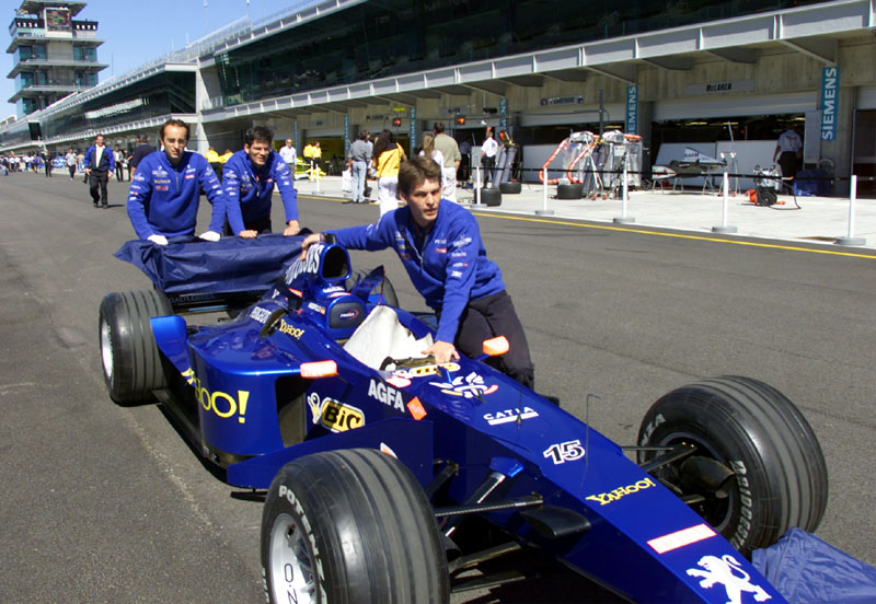 Formula 1: Καθυστερούν οι δοκιμές για την Prost Grand Prix