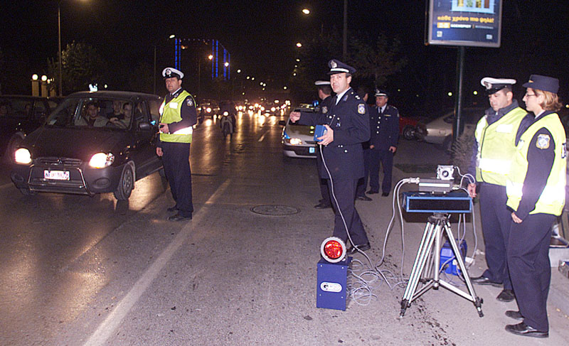 Πρεμιέρα για τις «φωτοκλήσεις» της Τροχαίας την Παρασκευή