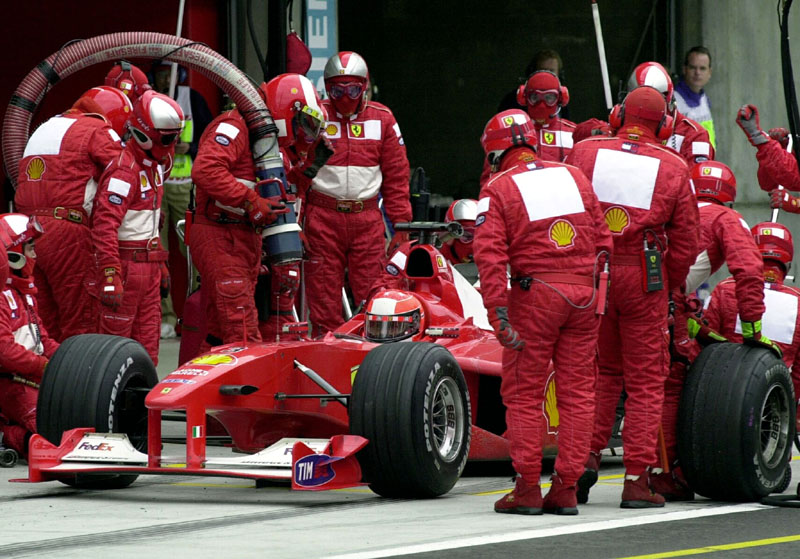 Formula 1: Ιταλικός νόμος διώχνει τη Ferrari από το σπίτι της!