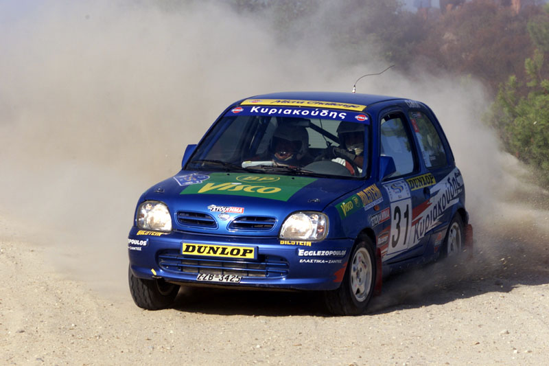 Π. Πρωτάθλημα Ράλι – Μαύρο Ρόδο: Το πρόγραμμα του αγώνα