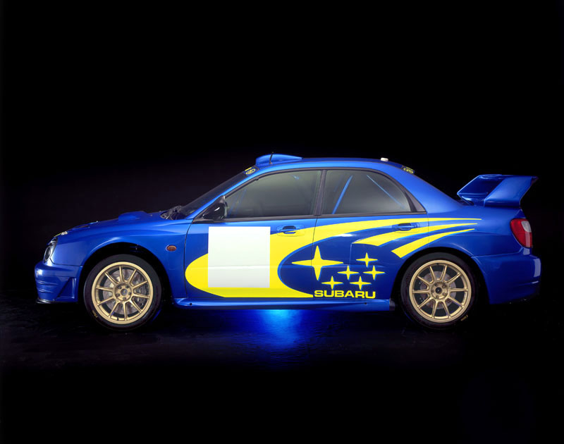 Π. Πρωτάθλημα Ράλι (WRC): Οι πρώτες δοκιμές του νέου Subaru