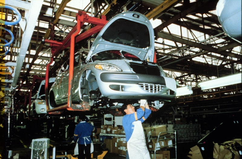 Φθηνότερη πρόσβαση στο Διαδίκτυο για τους εργαζομένους της GM και της DaimlerChrysler