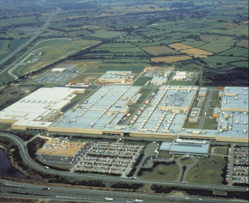 Αυξημένη η εκτός συνόρων παραγωγή για τους Ιάπωνες τον Οκτώβριο