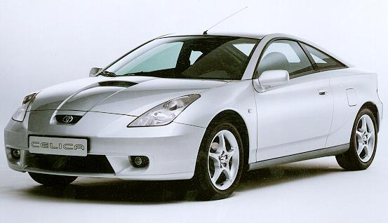 Celica 190 από τη Τοyota