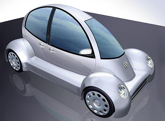 Το οικονομικότερο αυτοκίνητο του μέλλοντος ετοιμάζει η VW