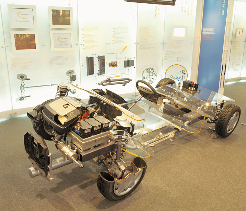 Στο στόχαστρο της Visteon η Μagneti Marelli