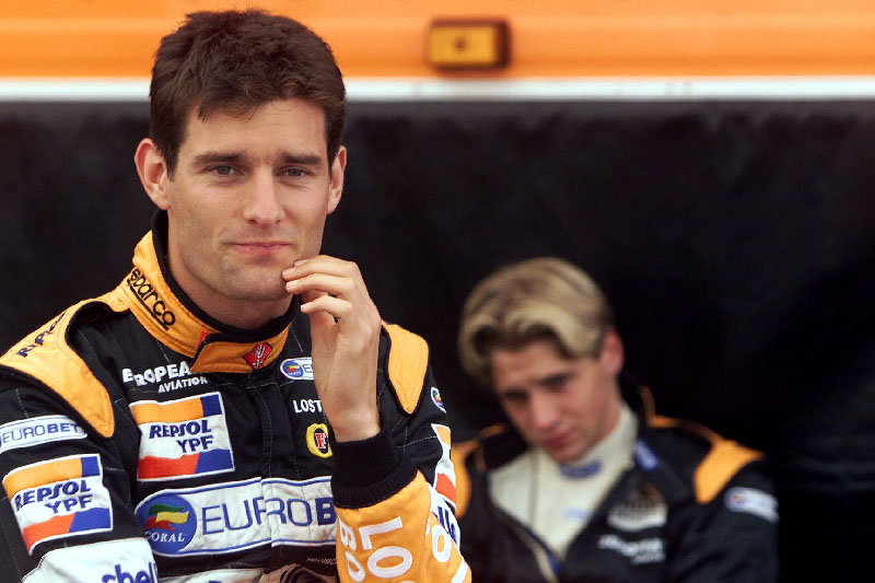 Formula 1: O M.Webber είναι ο νέος οδηγός δοκιμών της Benetton