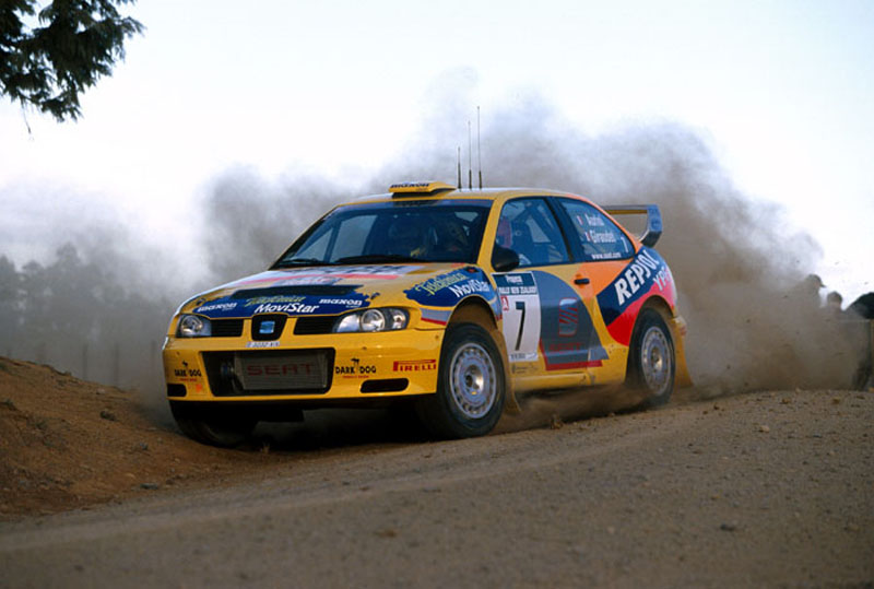 Π. Πρωτάθλημα Ράλι (WRC): Το πρόγραμμα του Ράλι Αυστραλίας