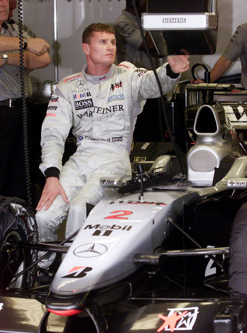 Formula 1: «Θα έφευγα, αν δεν πρωταγωνιστούσε η McLaren» δηλώνει ο Coulthard