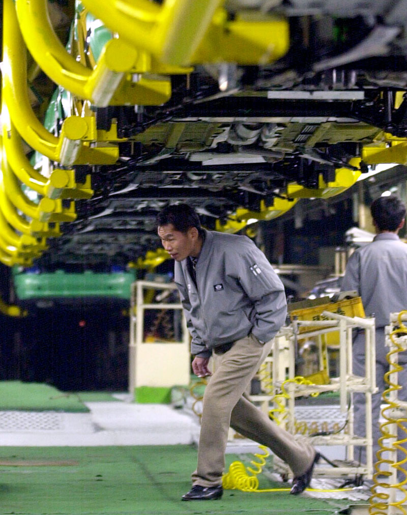 Αναθερμαίνεται το ενδιαφέρον της Ford για την Daewoο