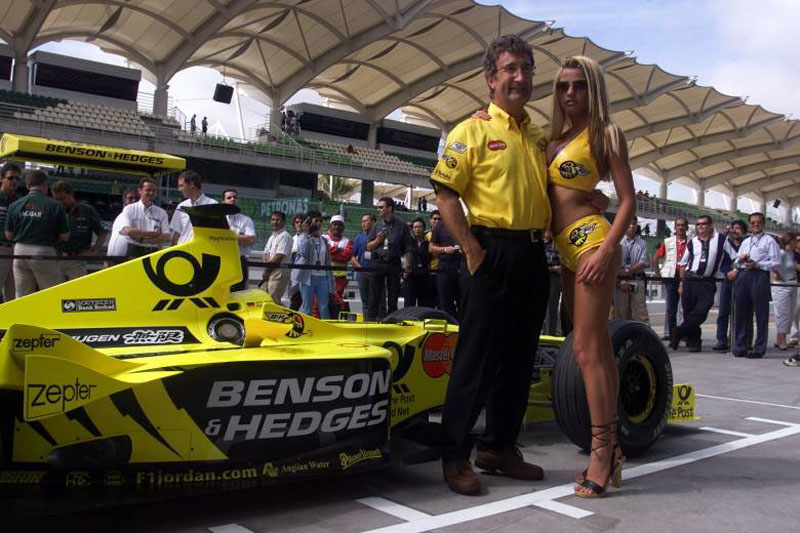 Formula 1: «Θα κατακτήσουμε το πρωτάθλημα» δηλώνει ο Jordan