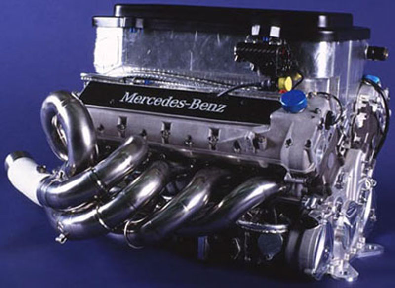 Formula 1: Νέος κινητήρας για την ομάδα της McLaren