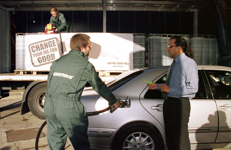 Με καύσιμο την αιθανόλη στον 21ο αιώνα