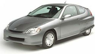 Διάκριση στις Ηνωμένες Πολιτείες για το Honda Insight