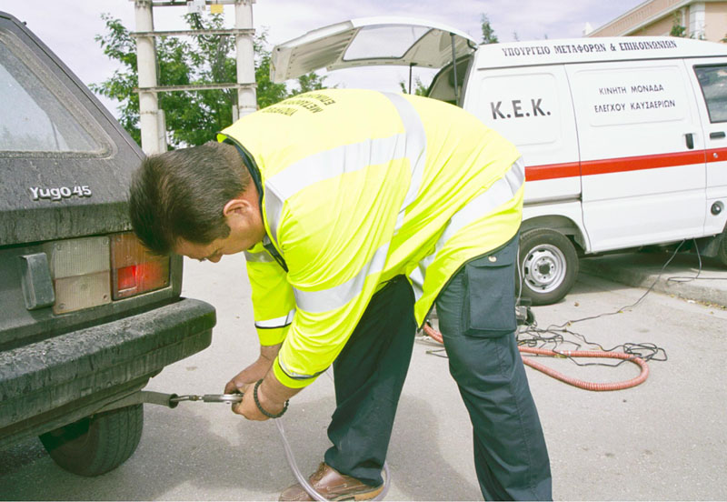 Ενέκρινε τα ιδιωτικά ΚΤΕΟ το υπουργείο Μεταφορών