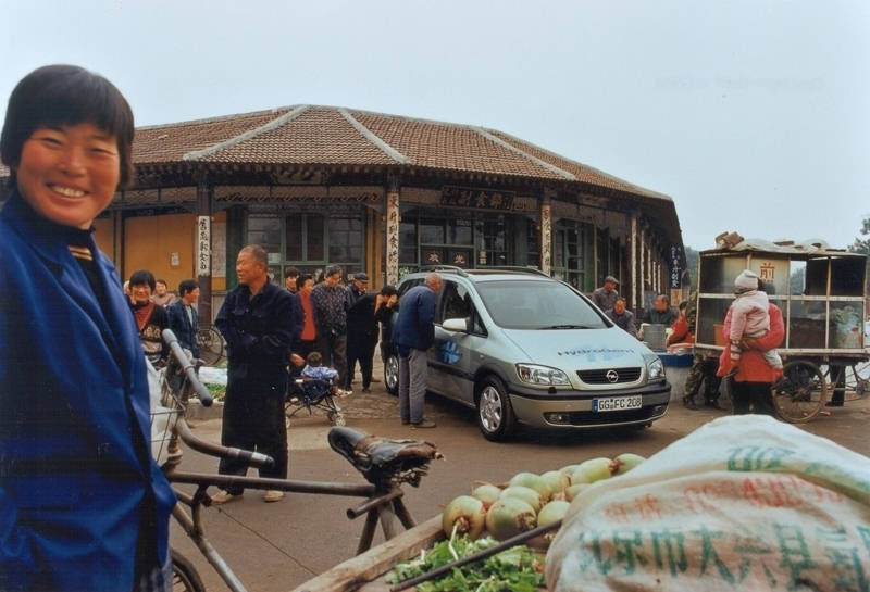 Eνδιαφέρον της κινεζικής κυβέρνησης για το Opel Hydrogen1