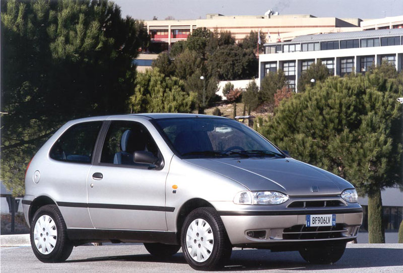 Μεταφέρει την παραγωγή μικρών μοντέλων της στη Βραζιλία η Fiat