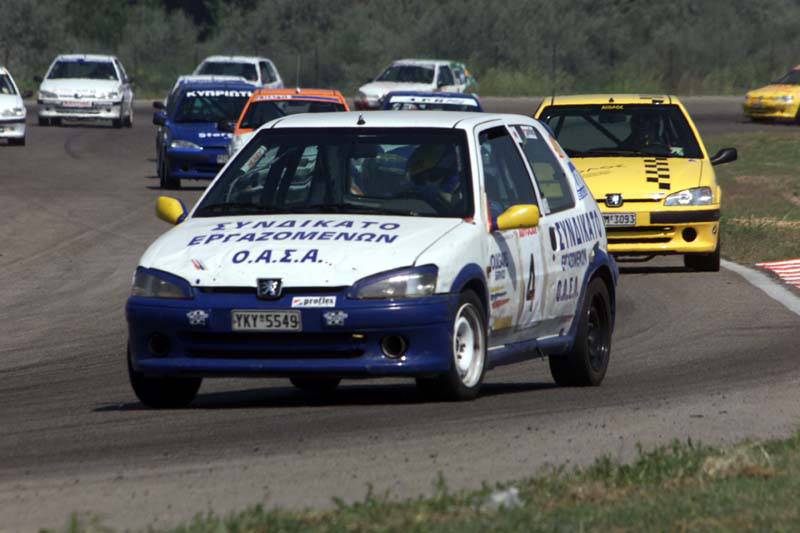 Αγώνας ταχύτητας 1.000 χιλιομέτρων στις Σέρρες