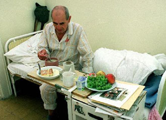 Ο εμβρυϊκός εγκεφαλικός ιστός «λύση» στη νόσο του Χάντικτον