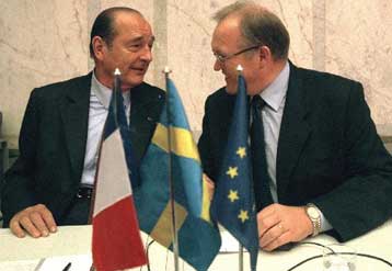 Με στόχο την επίλυση πρακτικών προβλημάτων αναλαμβάνει τα ηνία της ΕΕ η Σουηδία