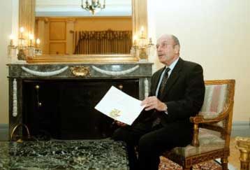 Ευχές για ειρήνη, ευημερία και πολιτική σταθερότητα από τον Πρόεδρο της Δημοκρατίας