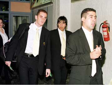 Δοκίμασε Λατινοαμερικάνο αμυντικό στην προπόνηση του Σαββάτου ο Παθιακάκης