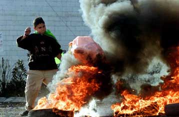 Παλαιστινιακές οργανώσεις ζητούν κλιμάκωση του αγώνα για την ανεξαρτησία