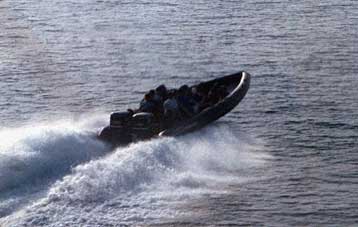 Έξι Αφγανοί λαθρομετανάστες συνελήφθησαν ανοιχτά των ακτών της Κω