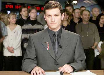 Και ο αντιπρόεδρος της τσεχικής κυβέρνησης στο πλευρό των «επαναστατών δημοσιογράφων»