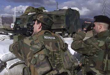 Ελπιδοφόρα συμφωνία για την εκτόνωση της έντασης στη νότια Σερβία