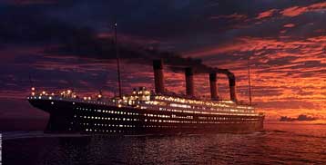 Αρωμα… Τιτανικού