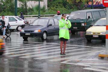 Με χιόνια και καταιγίδες θα υποδεχθούμε το 2001